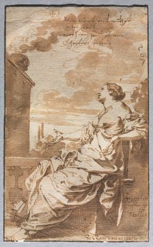 Allegory of Christian Belief, c. 1622. Creator: Johann Liss (German, c. 1597-1631)