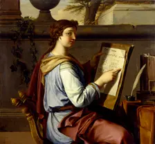 Allegory of Arithmetic, 1650. Creator: Laurent de la Hyre