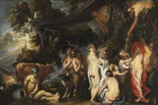 Allegory of Fertility. Creator: Jacob Jordaens I