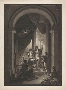 Allegory of Freemasonry