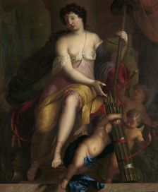 Allegory of freedom, 1701. Creator: Mattheus Terwesten