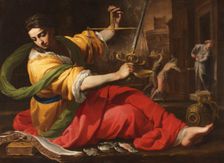 Allegory of Justice, 1656
