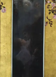 Allegory of love, 1895. Artist: Klimt, Gustav (1862-1918)