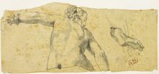 Allegory of Love: Infidelity, n.d. Creator: Eugene Delacroix