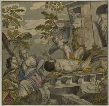 Allegory of Love: Scorn, n.d. Creator: Unknown
