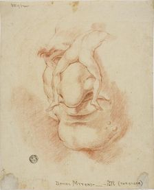 Allegory of Lust, n.d. Creator: Daniel Mytens