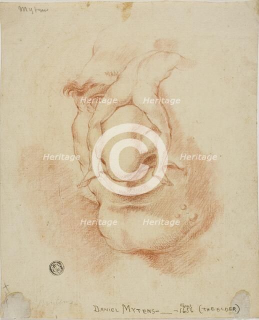 Allegory of Lust, n.d. Creator: Daniel Mytens.