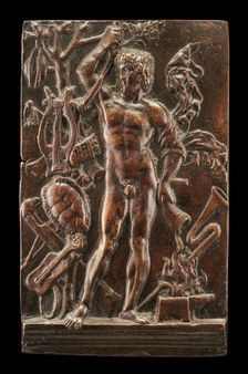 Allegory of Music, c. 1500. Creator: Unknown