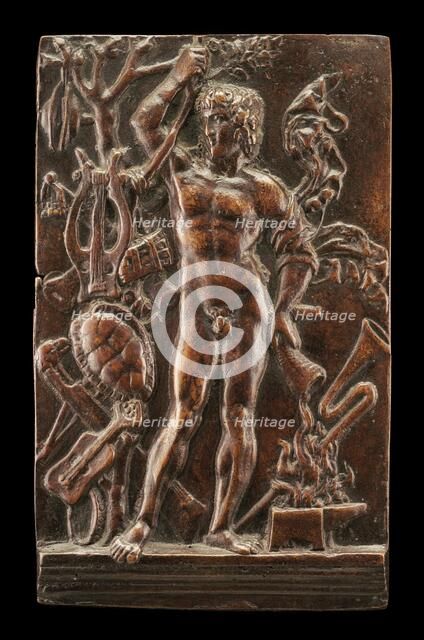 Allegory of Music, c. 1500. Creator: Unknown.