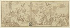 Allegory of Navigation, n.d. Creator: Jan Luyken