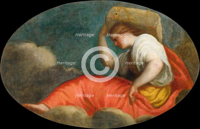 Allegory of Servitude. Creator: Padovanino (1588-1649).