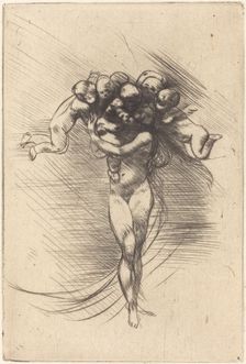 Allegory of Spring, 1882/1888. Creator: Auguste Rodin