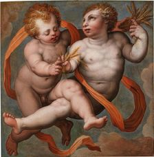 Allegory of Summer. Creator: Vasari, Giorgio (1511-1574)