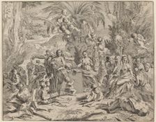 Allegory of Painting, 1637/1638. Creator: Unknown