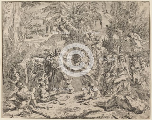 Allegory of Painting, 1637/1638. Creator: Unknown.