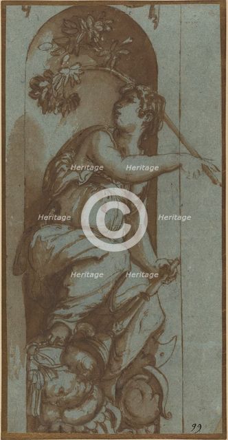 Allegory of Peace. Creator: Unknown.