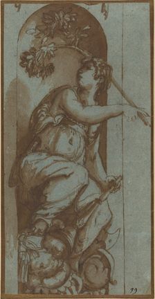 Allegory of Peace. Creator: Unknown