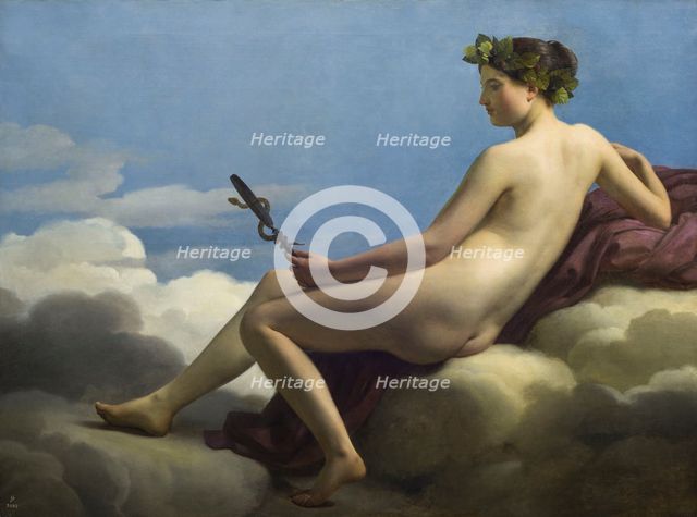Allegory of Prudence, 1823.