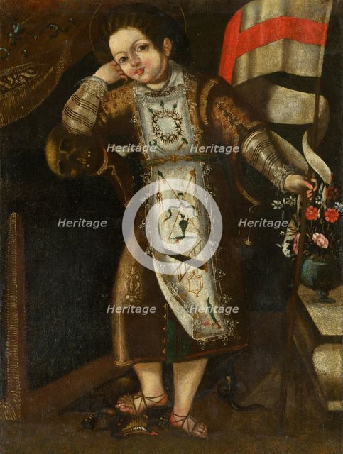 Allegory of Resurrection, 1690-1710. Creator: Unknown.
