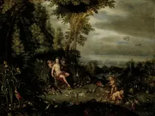 Allegory of Water. Creator: Jan Brueghel the Elder