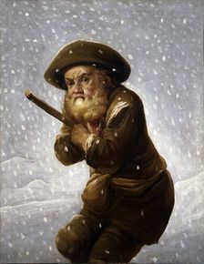 Allegory of Winter