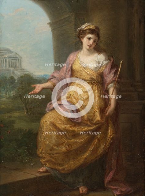 Allegory of Wisdom.