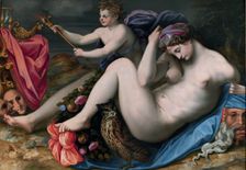 Allegory of the Night