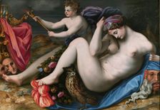Allegory of the Night, c. 1560