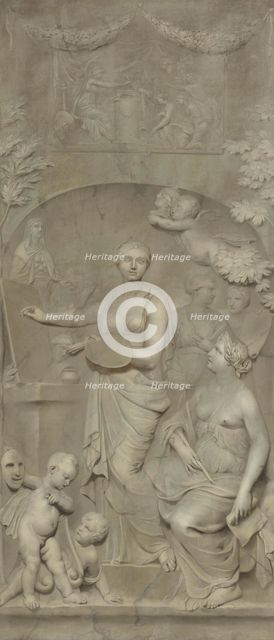 Allegory of the Arts, 1675-1683. Creator: Gerard de Lairesse.