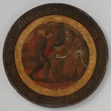 Allegory of the Cooperage, c.1580. Creator: Anon