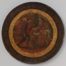 Allegory of the Cooperage, c.1580. Creator: Anon