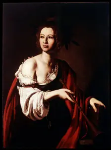Allegory of the History c1615-c1620. Artist: Jusepe de Ribera
