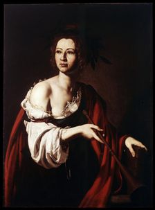 Allegory of the History c1615-c1620. Artist: Jusepe de Ribera