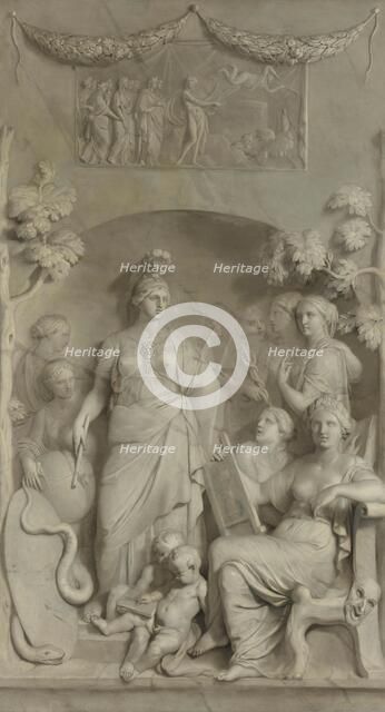 Allegory of the Sciences, c.1675-c.1683. Creator: Gerard de Lairesse.