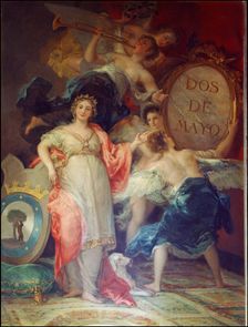 Allegory of the Village of Madrid