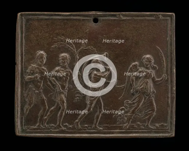 Allegory of Victory. Creator: Master of Coriolanus.