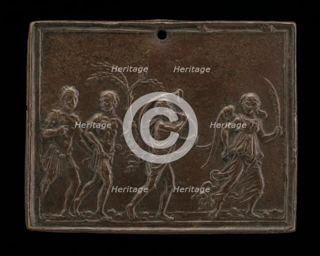 Allegory of Victory. Creator: Master of Coriolanus.