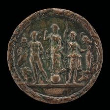 Allegory of Victory. Creator: Pier Jacopo Alari Bonacolsi