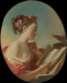 Allegory of Vigilance, ca. 1772. Creator: Jean-Honore Fragonard