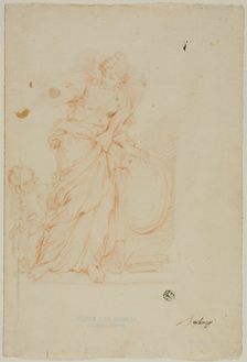 Allegory, n.d. Creator: Unknown