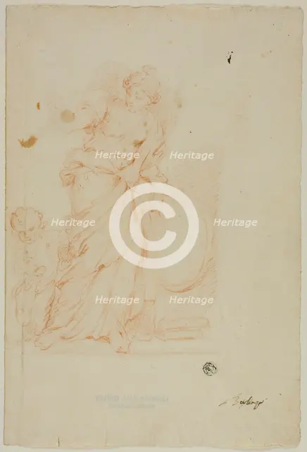 Allegory, n.d. Creator: Unknown.