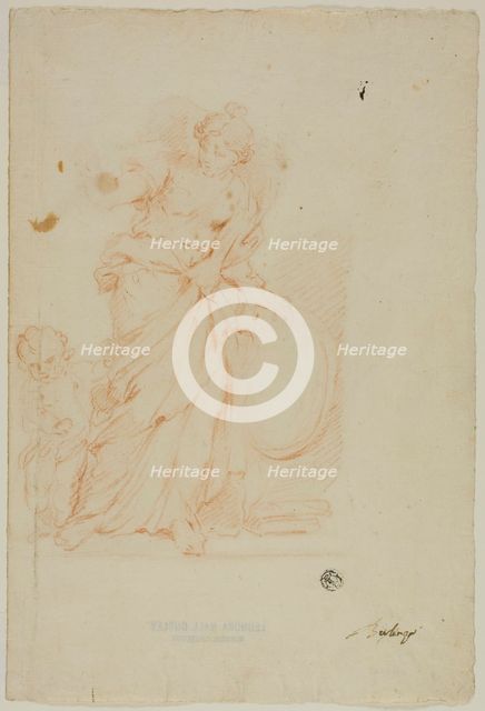 Allegory, n.d. Creator: Unknown.