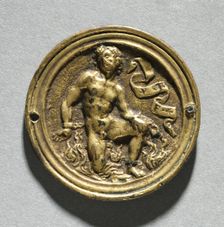 Allegory, possibly early 1500s. Creator: Unknown
