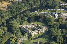 Allington Castle, Maidstone, Kent, 2020. Creator: Damian Grady