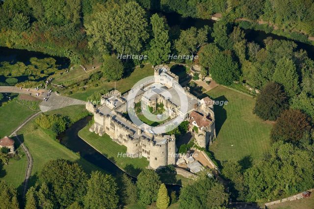 Allington Castle, Maidstone, Kent, 2020. Creator: Damian Grady.