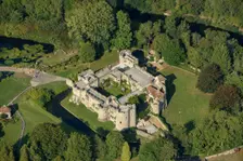 Allington Castle, Maidstone, Kent, 2020. Creator: Damian Grady