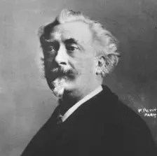 Allouard c1893. Creator: Pierre Petit
