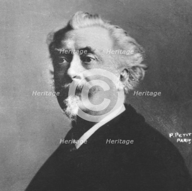 'Allouard', c1893. Creator: Pierre Petit.