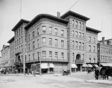 Allyn House, Hartford, Conn., c1908. Creator: Unknown