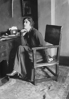 Alma Gluck, 1917. Creator: Bain News Service